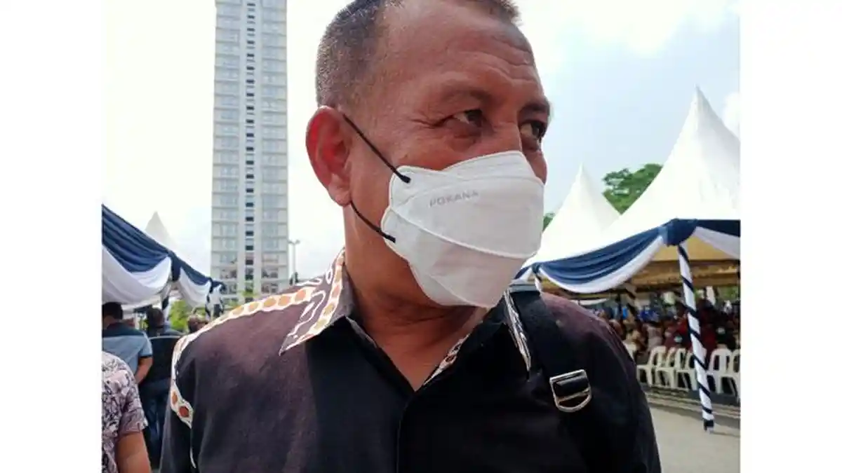 PENGAKUAN Wan Darussalam Setelah Jabat Deputi IV BP Batam, 3 Tugas Besar Menanti