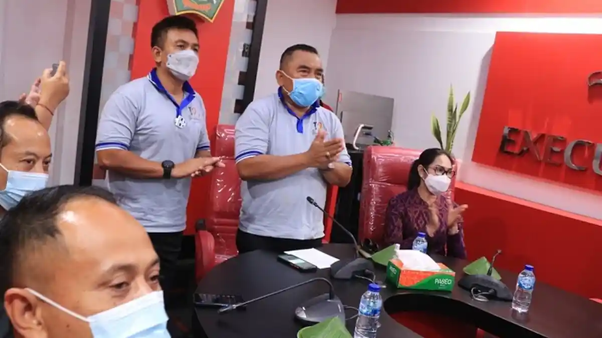 Bisa Laporkan Situasi Darurat, Pemkab Jembrana Luncurkan Aplikasi 