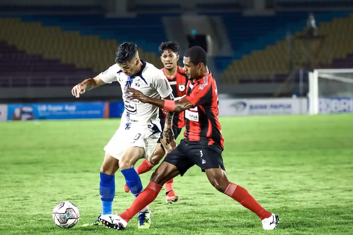 PSIS Semarang Tetap Full Team Hadapi Persipura Jayapura