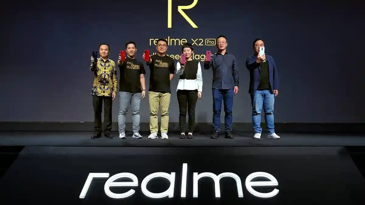 Realme X2 Pro Resmi Rilis, Simak Harga dan Spesifikasinya