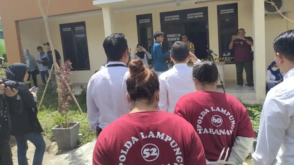 Mami SG Imingi Calon Korban dengan Gaji Rp 23 Juta Sebulan