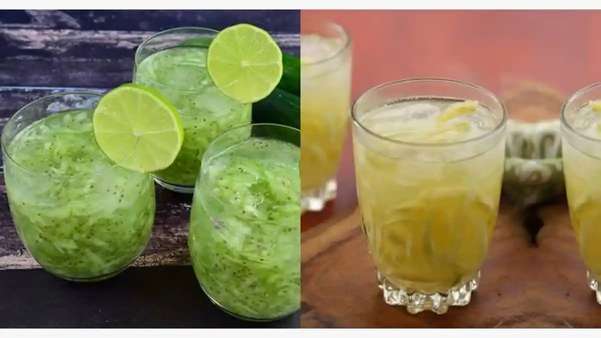 Resep Es Timun Serut Selasih dan Es Timun Jeruk Nipis untuk Menu Buka Puasa, Segar dan Mudah Dibuat!
