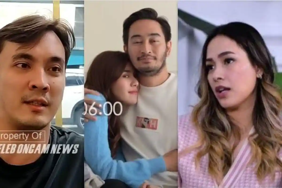 Derita Rendy Kjaernett Diceraikan Lady Nayoan dan Ditinggalkan Syahnaz: Gue Sendirian