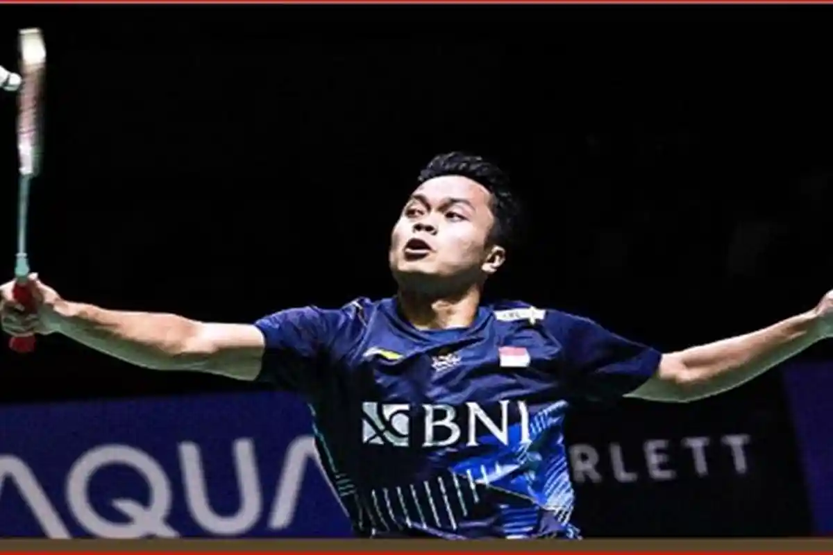 Celah Anthony Ginting Kalahkan Viktor Axelsen di Indonesia Open 2023, Tuah Terakhir Istora Senayan