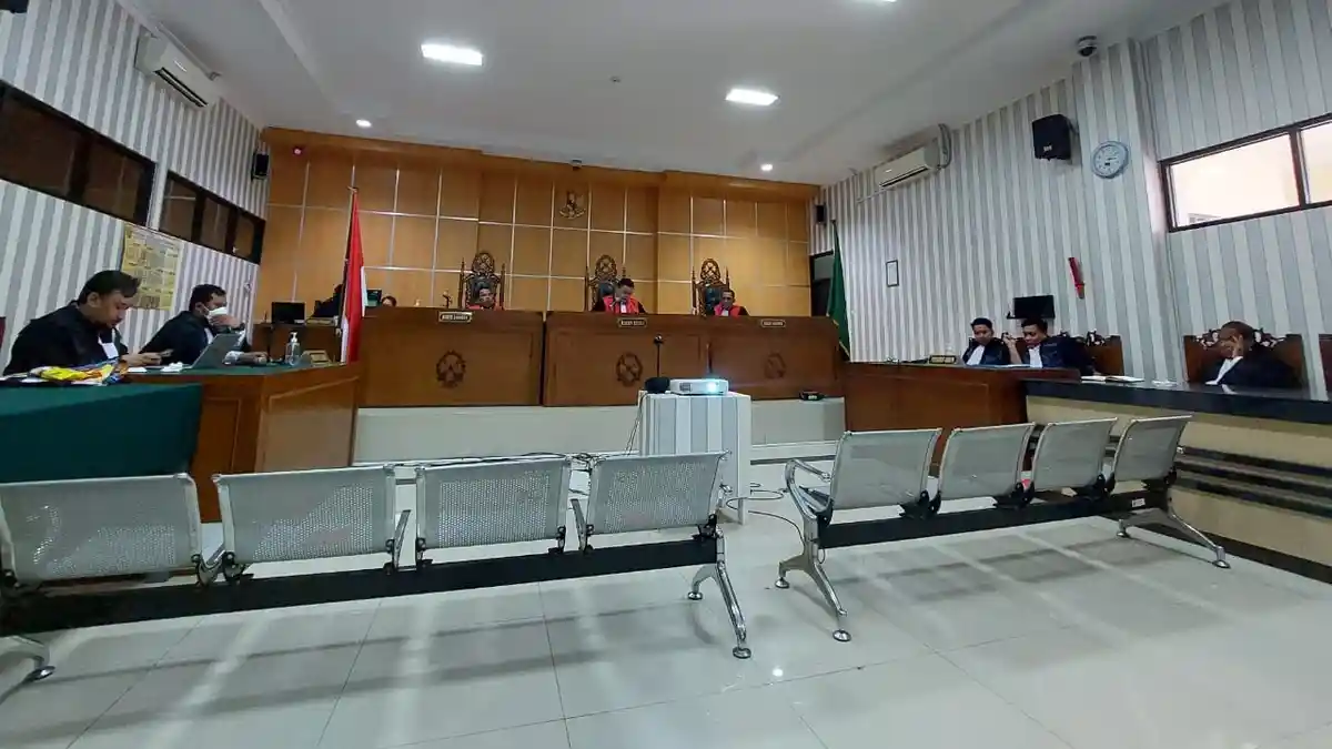 Kasus Tipikor Mantan Bupati PPU Diputus, AGM dan Nur Afifah Balgis Divonis 4 Sampai 5 Tahun Penjara