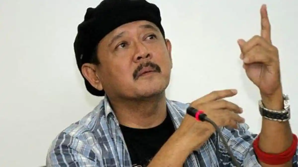 Sampai Disebut Pernah Santet Presiden Amerika Serikat, Begini Sepak Terjang Ki Gendeng Pamungkas