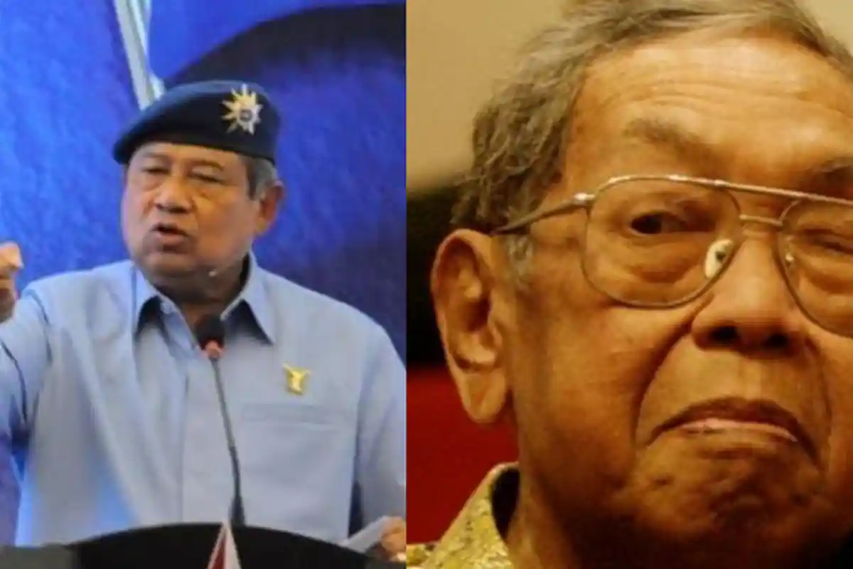 Pengakuan SBY Saat Ditolak Gus Dur Jadi KSAD, Ada Pihak Tertentu Jadi Sebab, Keluarga Sampai Sedih