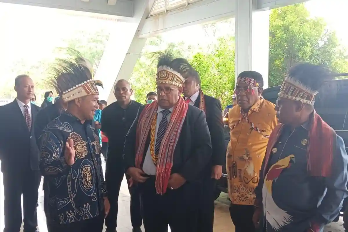Pj Gubernur Papua Barat Daya Sebut APBD untuk Kesehatan Ratusan Miliar