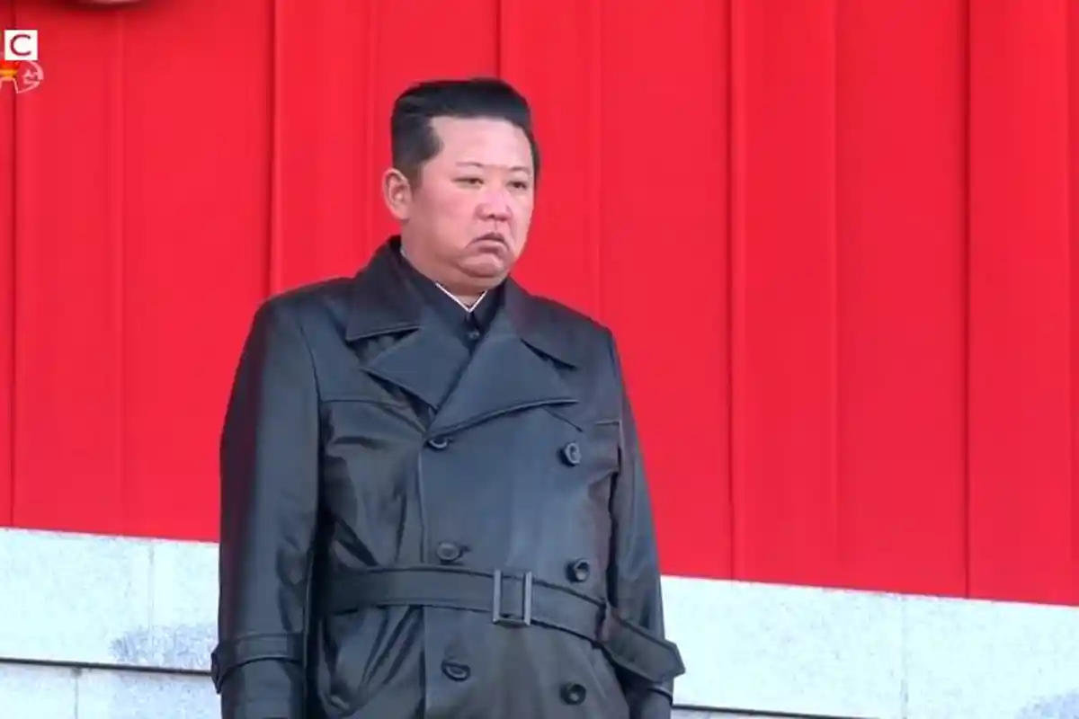 Kim Jong Un Kunjungi Pabrik Senjata, Umbar Janji untuk Tingkatkan Kesiapan Perang dengan AS-Korsel