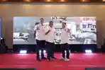 Kawal Pemerintahan Prabowo-Gibran, Lukman Nadeak Pimpin Laskar Gibran di Kepri