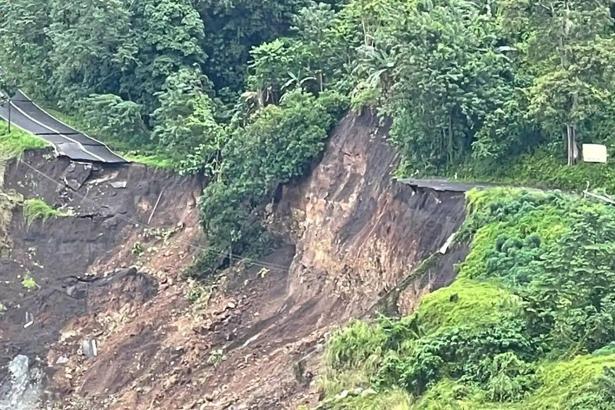 Nasib Jalan Trans Girian-Bitung Sulawesi Utara 10 Bulan Pascalongsor, BPJN Singgung PT MSM