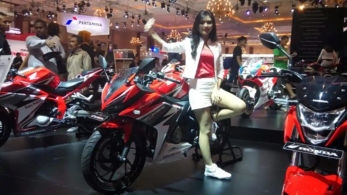 Update Harga Motor Sport 250 cc, Yamaha dan Honda Kompak Naik