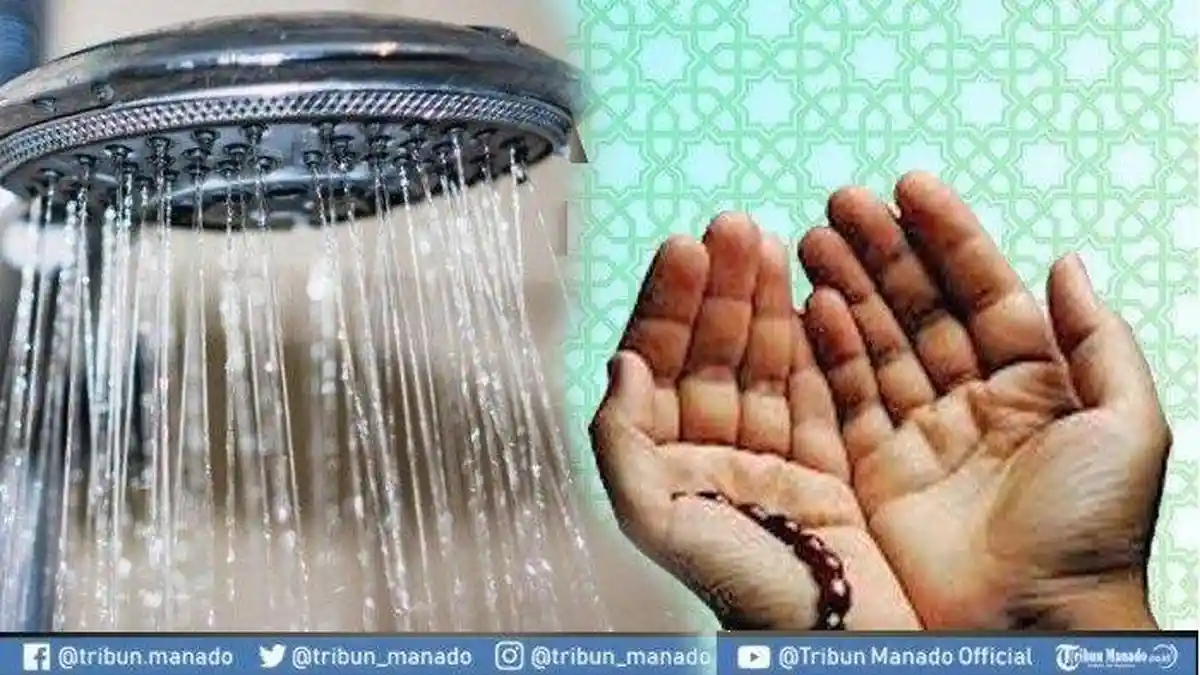 Bolehkah Mandi Wajib Setelah Imsak? Apakah Puasa Tetap Sah?