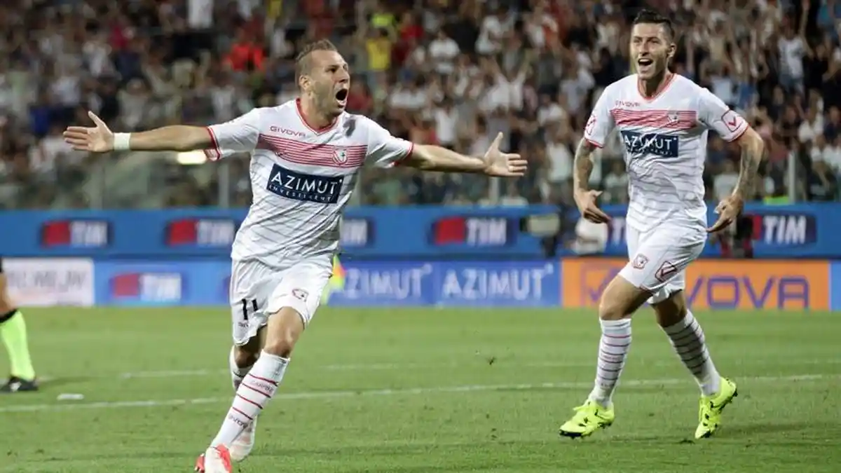 Carpi Tendang Fiorentina dari Coppa Italia