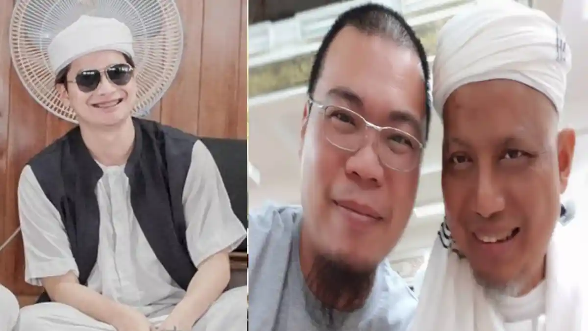 Tabiat Alvin Faiz Bikin Malu Dibongkar Sahabat Ayahnya Tokoh Mualaf Center, Tantang Audit Dana Umat