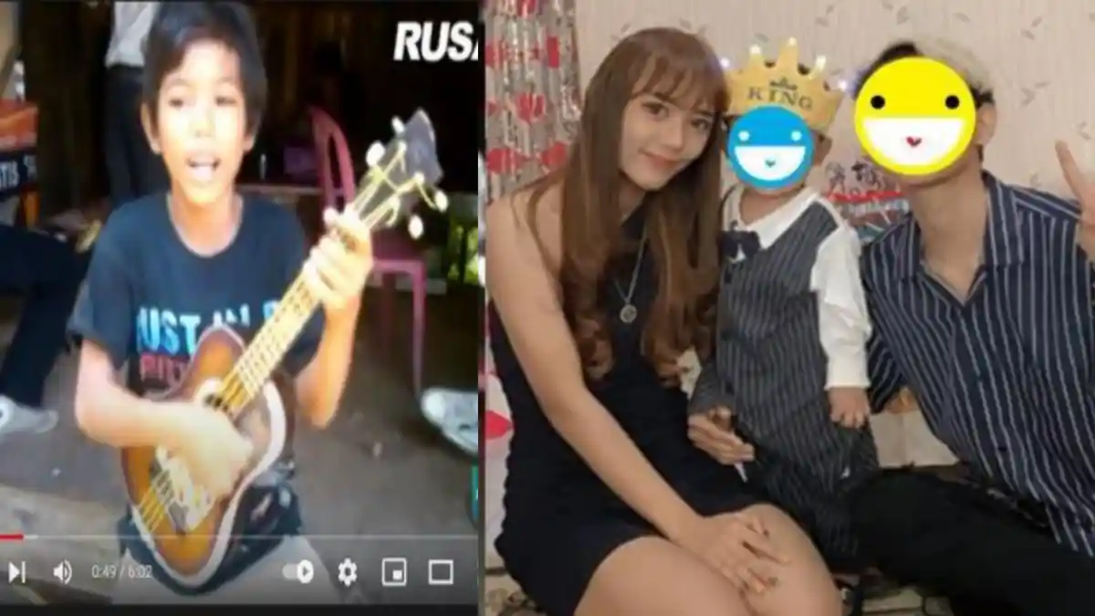 MEMALUKAN Tabiat Suami ke Orang-orang, Sarah Sheilka Bocorkan Aib Tegar Pengamen Cilik