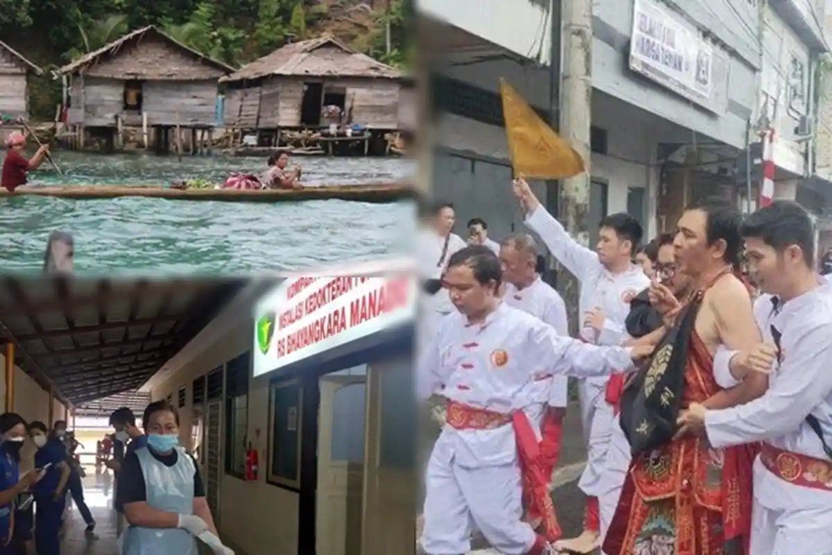 Populer Sulut: Identitas Mayat di Tomohon, Cara Menjadi Tang Sin, Pengrajin Gorontalo Dibawa ke Bali