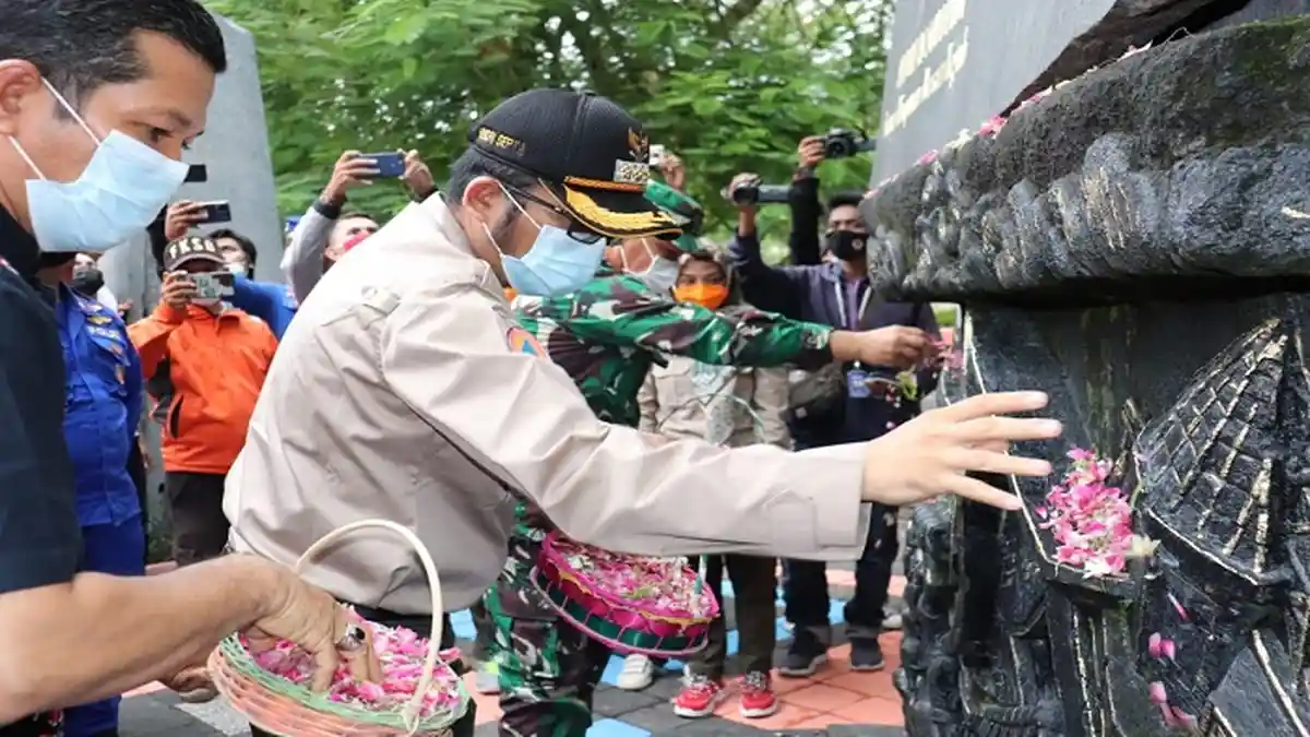 12 Tahun Gempa Padang, Hendri Septa: Momentum Tingkatkan Waspada Bencana