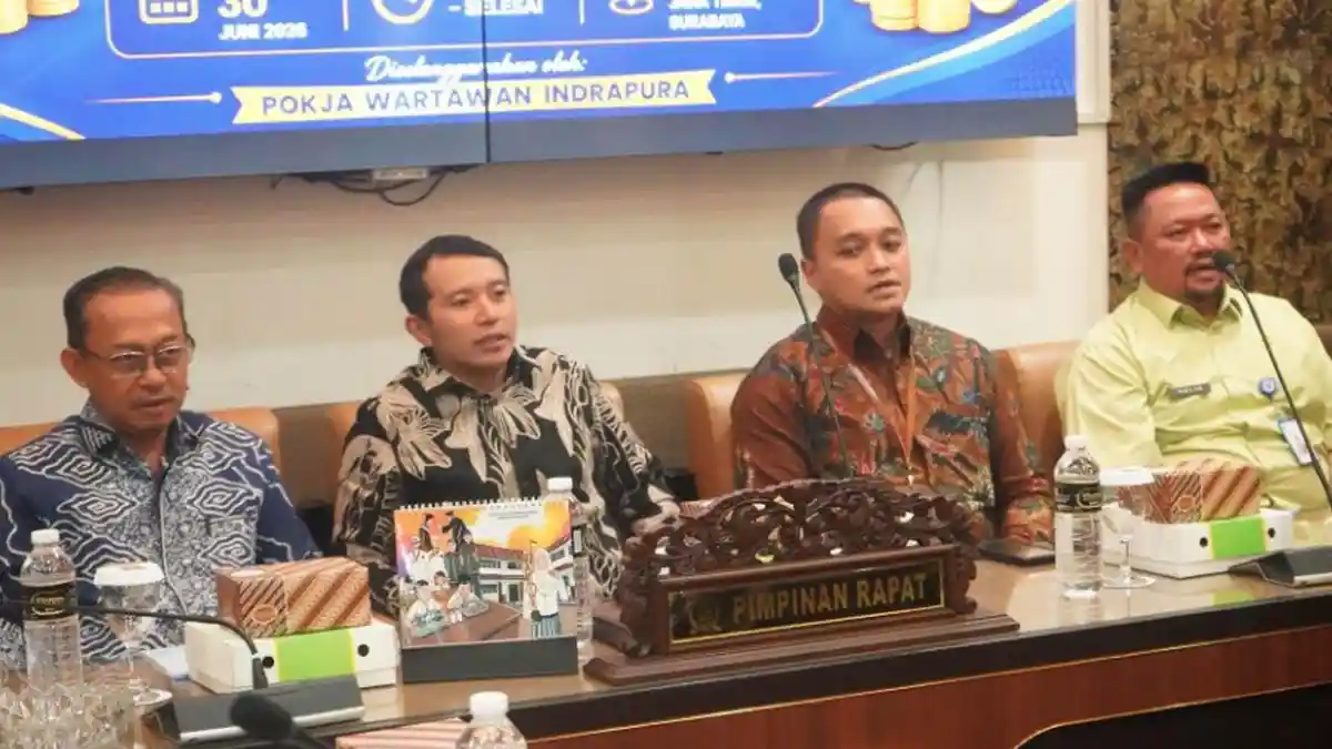 Jamkrida Diguyur Rp 100 Miliar, DPRD Desak Bank Jatim Permudah Kredit UMKM Jatim - Surya.co.id