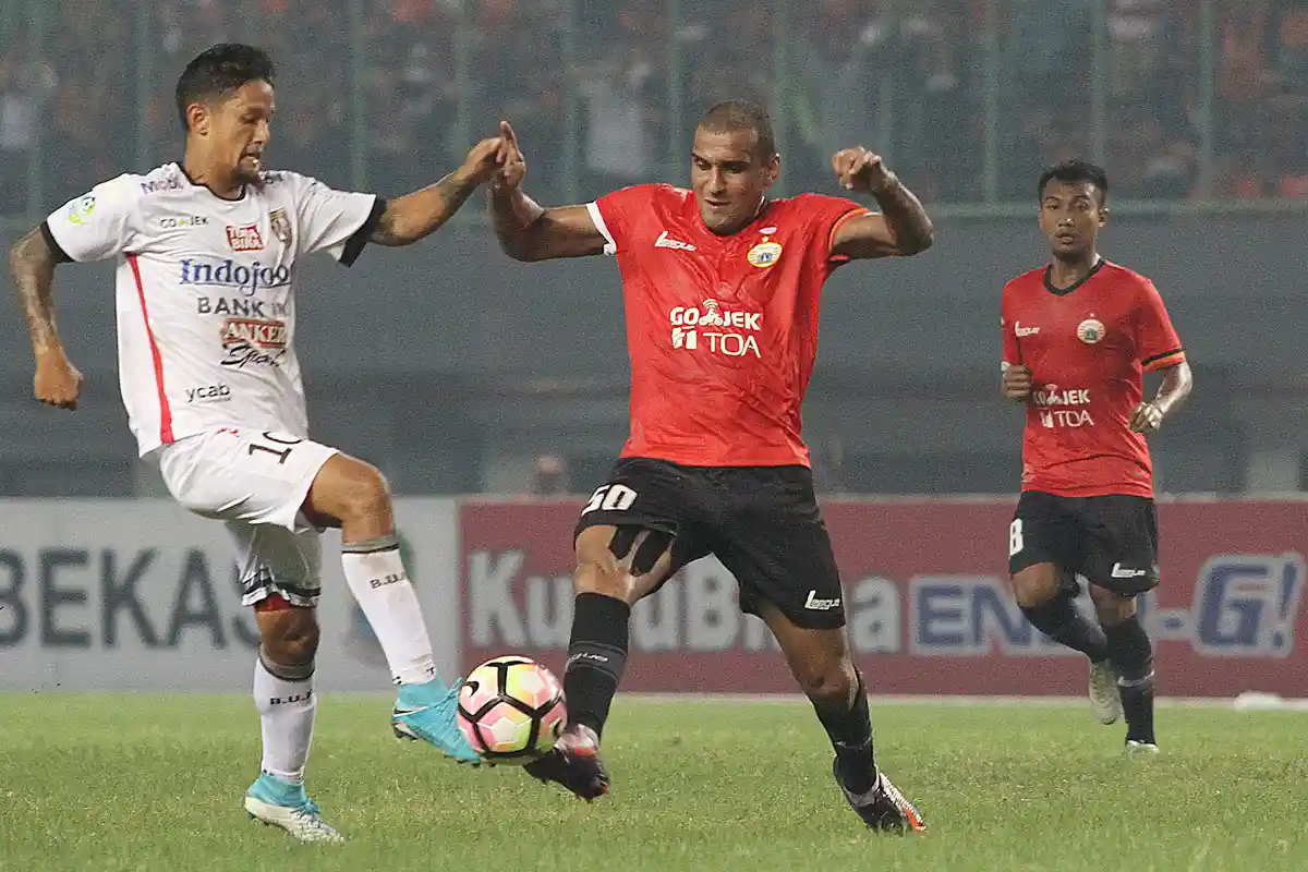 Kecewa dengan Wasit, Persija Kirim Surat ke PSSI