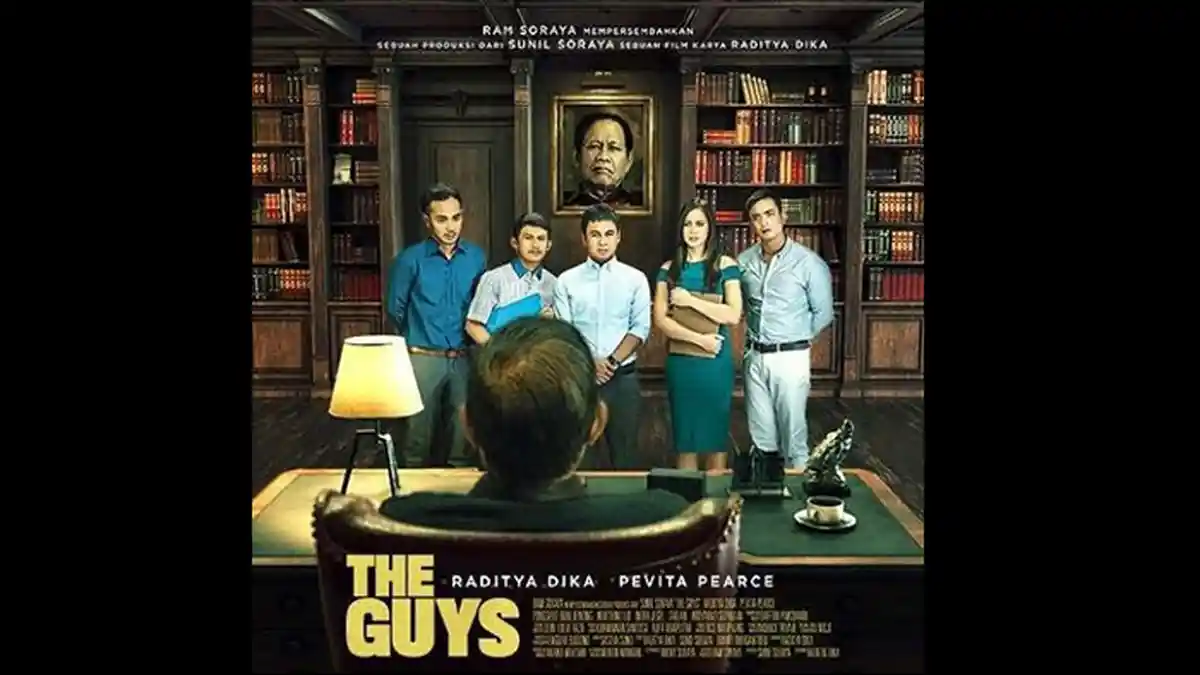 Netizen Kritik Film Baru Garapan Raditya Dika yang Terlalu Cepat