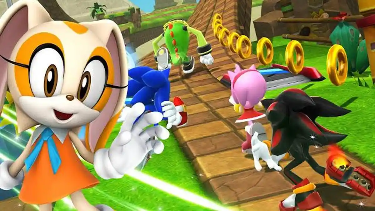 Kecanduan, Bocah Usia 6 Tahun Habiskan Rp 200 Juta Lebih Mainkan Game Sonic di iPad