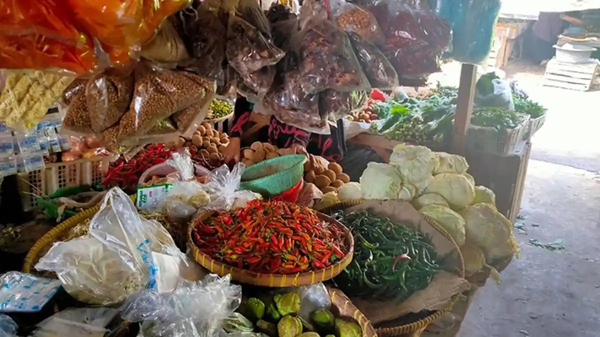 Tak Perlu Panik, Stok Sembako di Kabupaten Cirebon Aman, Hanya Gula Pasir yang Kurang