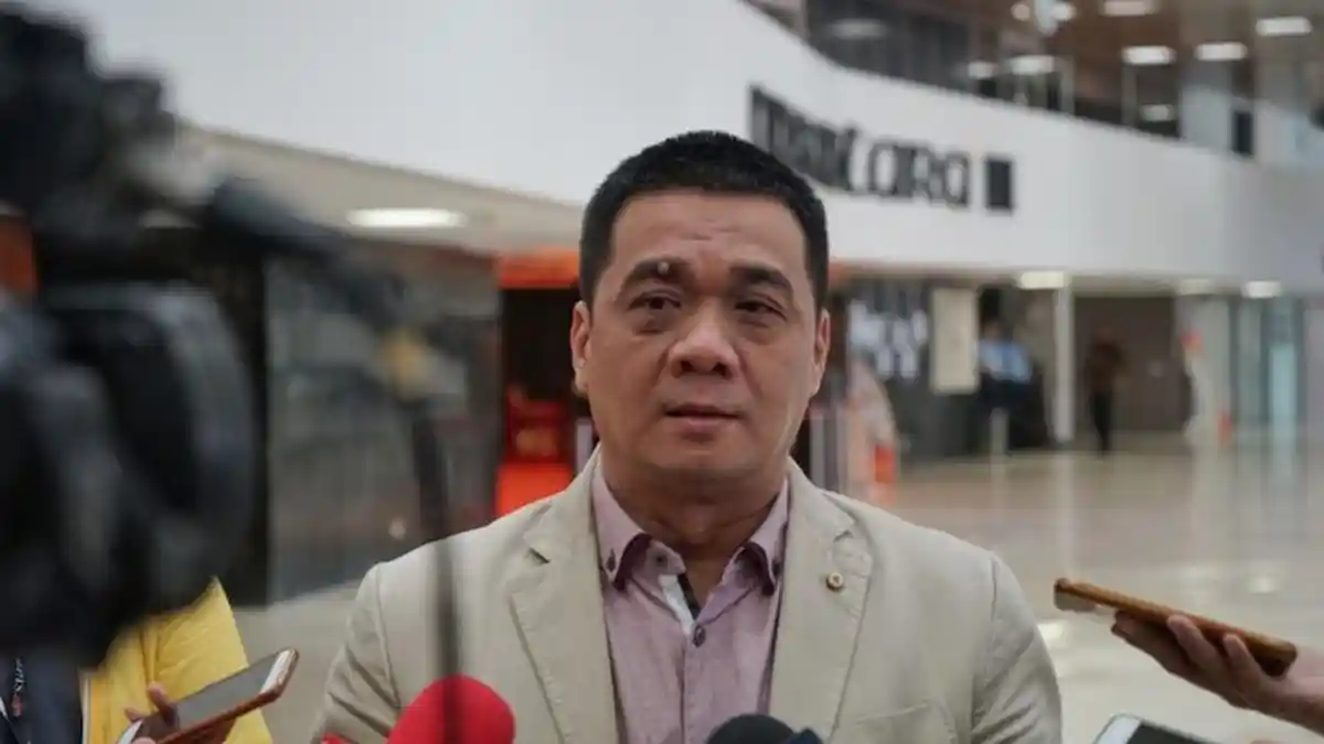 Respons Partai Gerindra Soal Permintaan PA 212 agar Menhan Prabowo Pulangkan Habib Rizieq