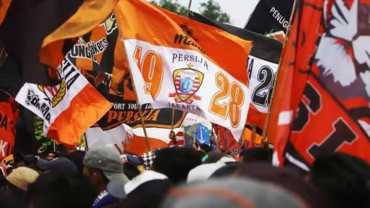 Jelang Persija vs PSM, The Jakmania Diminta Tak Balas Dendam dan Bersikap Baik Sambut Tim Juku Eja