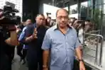 Marcus Mekeng Diperiksa KPK dalam Kasus Suap PLTU Riau-1