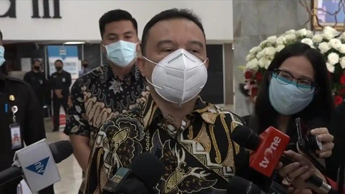 Pimpinan DPR Sangat Setuju Usul Menpan RB Persingkat Libur Idulfitri Hingga Tahun Baru 