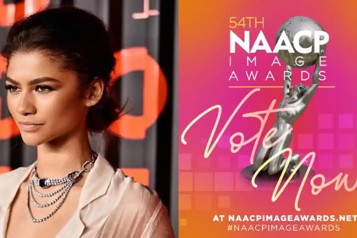 Zendaya Masuk Nominasi di NAACP Image Awards ke-54, Bersaing dengan Aktris Senior Hollywood