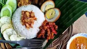 Resep Nasi Uduk Betawi, Sarapan Khas Indonesia yang Bikin Ngangeni