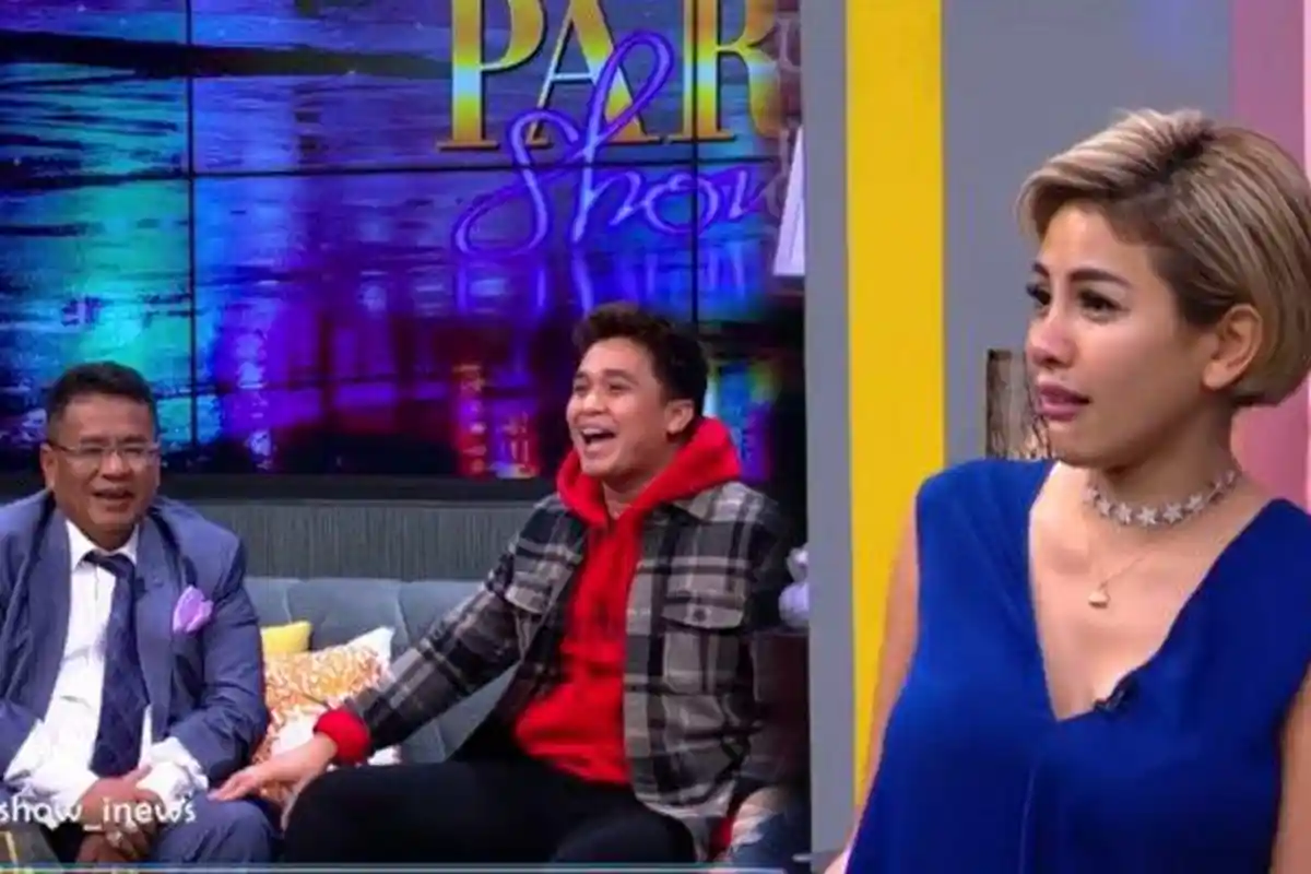 Tajir Melintir, Hotman Paris Akui Dirinya Tak Pernah Pegang ATM, Nikita Mirzani: Norak!