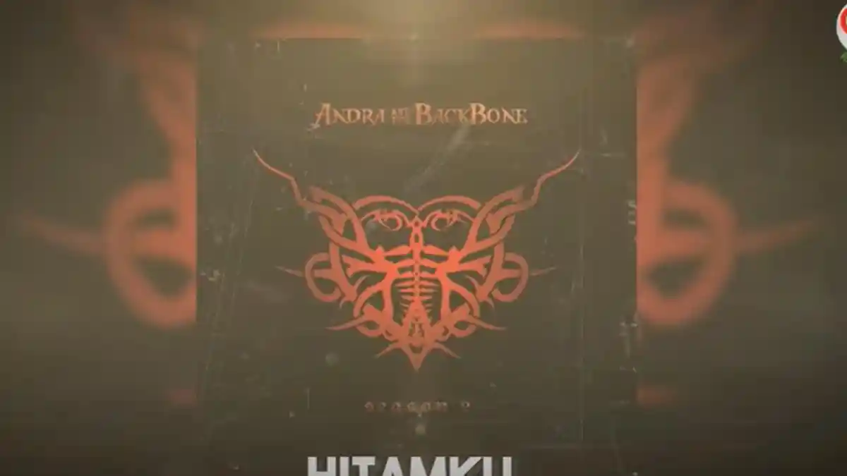 Lirik Lagu dan Kunci Gitar Hitamku - Andra & The Backbone