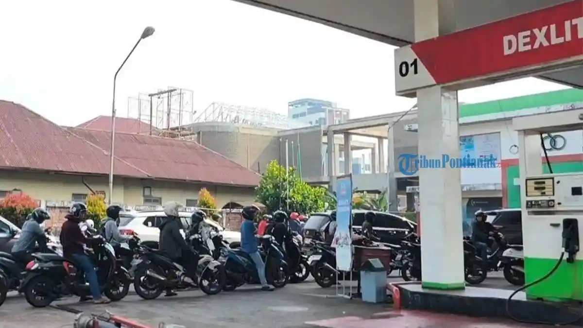 Daftar Harga Terbaru BBM Pertamina Seluruh SPBU Kalbar 3 Agustus 2026