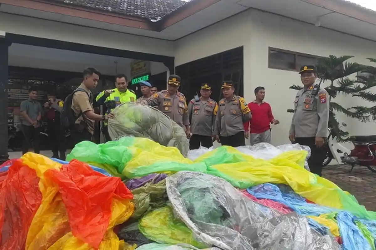 Bandara Dhoho Kediri Resmi Beroperasi, Warga Trenggalek Dilarang Terbangkan Balon Udara