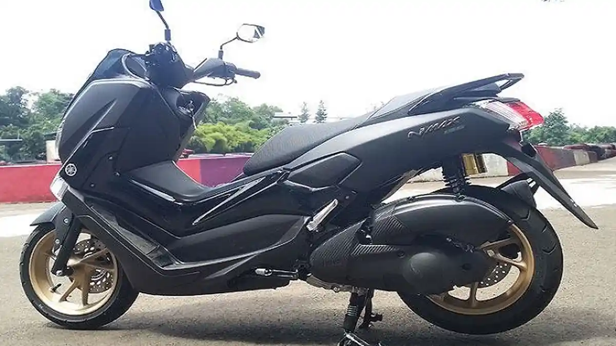Trik Bikin Yamaha NMAX Tampil Elegan di Malam Hari hingga Cara Biar Gak Repot Keluar Masukin Kunci
