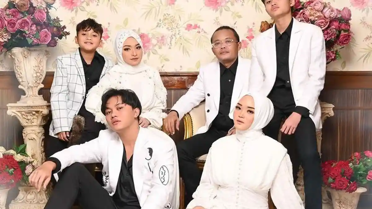 Nathalie Holscher Mengaku Berat Menjadi Istri Sule , Tak Ada Enaknya , Kini Terancam Pisah