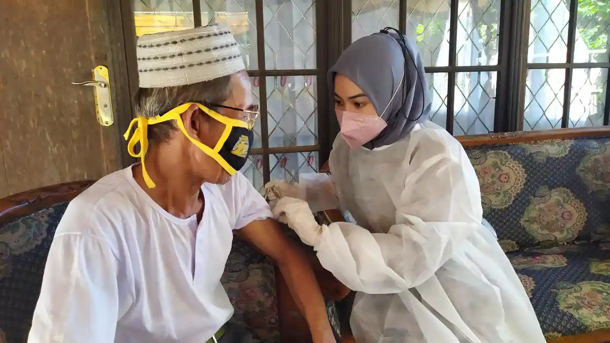 Vasinasi di Bulan Ramadan, MUI Kalsel Tegaskan Tidak Membatalkan Puasa