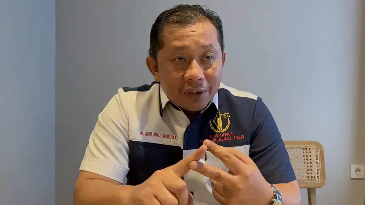 Kuasa Hukum Hj Nurfadiah Soroti SP3 Polda Kaltim, Sebut Ada Aset Rp15 Miliar Belum Kembali - Tribunkaltim.co