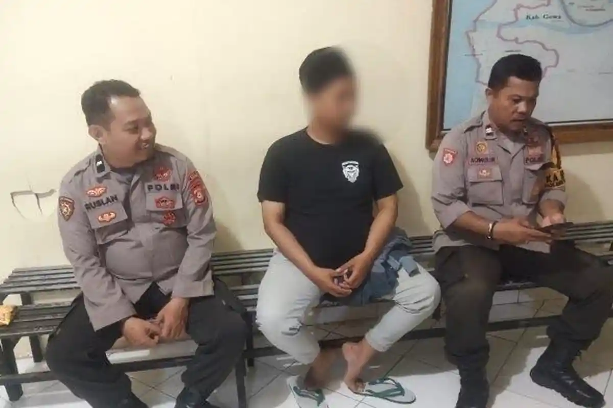 Klarifikasi Polrestabes Makassar soal Brimob Gadungan Biasa Ikut Operasi, Respon Isu 2 Istri Rebutan