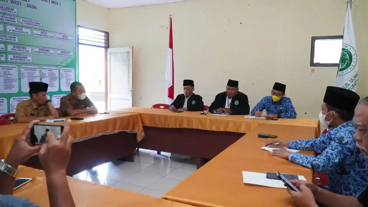 SEMPAT Viral, MUI Bantah Bukan Warga Langkat yang Murtad, Berikut Penjelasannya