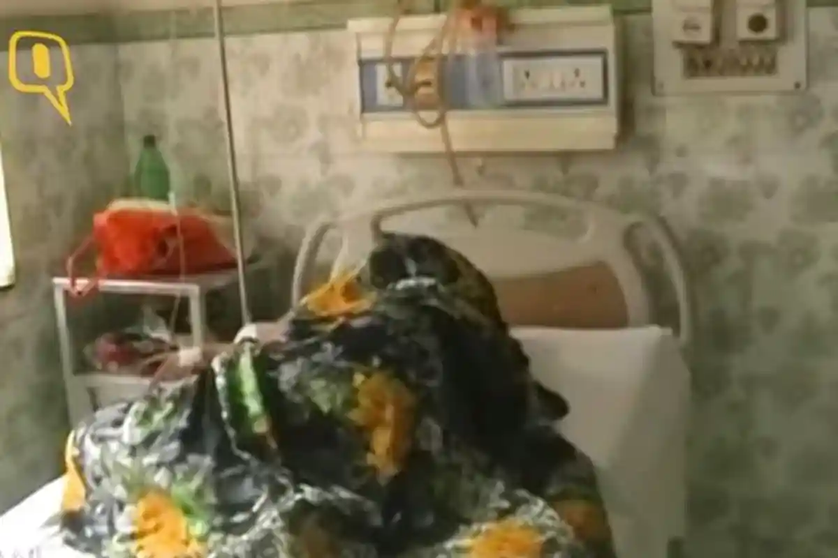 Mengerikan! Tolak Berhubungan Intim, Seorang Pria Tega Bakar Alat Kelamin Istrinya dengan Zat Kimia