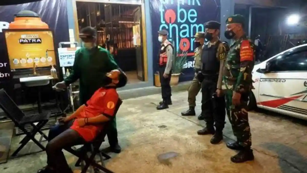 Empat Orang Warga Banyumas Positif Covid-19 Usai Perjalanan dari Jepara, Puskesmas Langsung Tracing