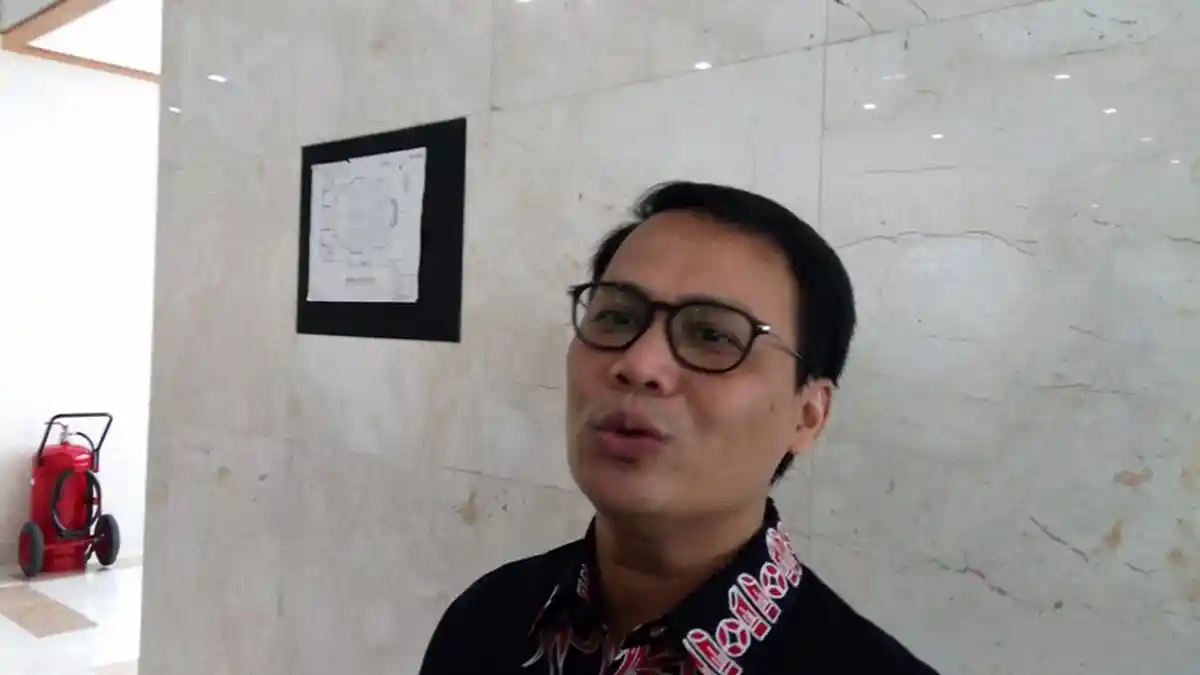 PDIP: LGBT dan Perkawinan Sejenis Tak Mungkin Dilegalkan Dalam Undang-Undang