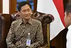 Profil Bobby Rasyidin Direktur Utama PT KAI, Harta Kekayaan Capai Rp 37 M