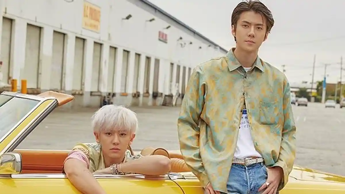 Lirik Lagu 'What a Life' EXO-SC Dilengkapi Terjemahnya, Debut Perdana Sehun dan Chanyeol EXO