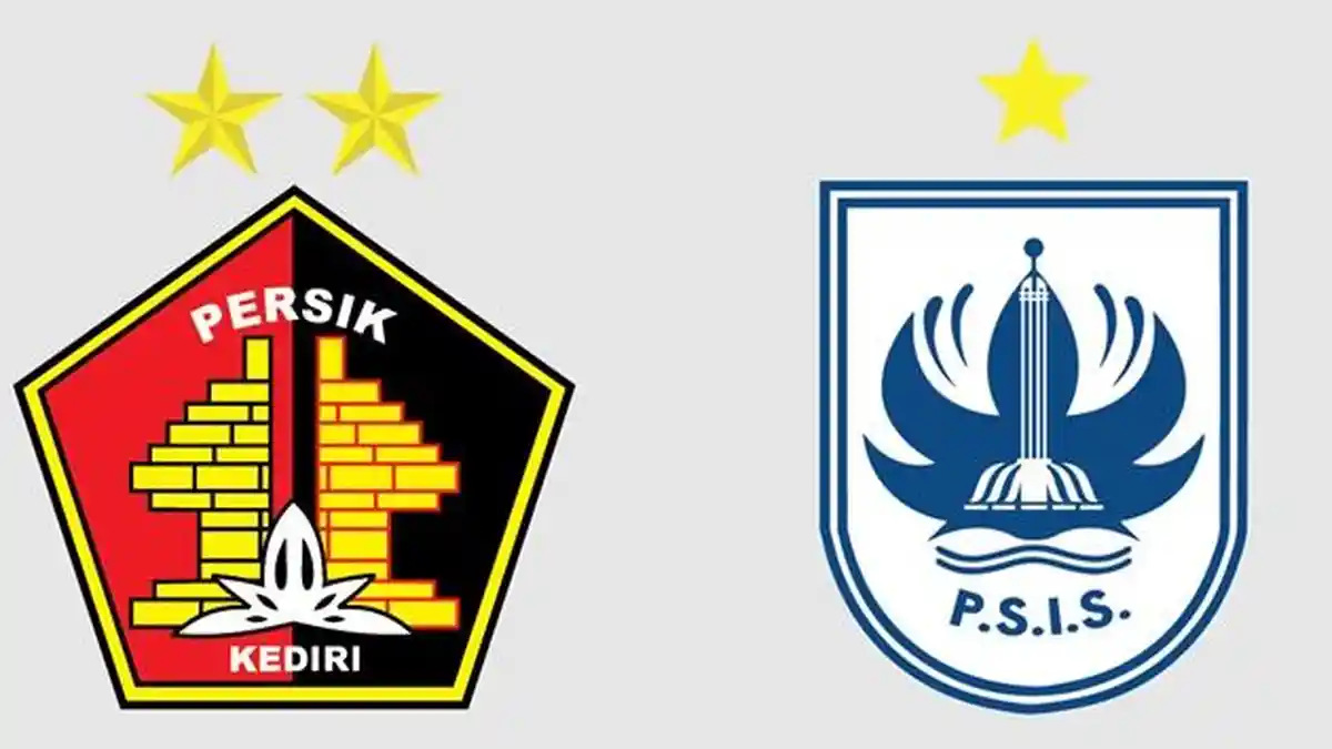 Jadwal Persik Kediri vs PSIS Semarang di Liga 1, Pasukan Gilbert Agius Unggul Head to Head