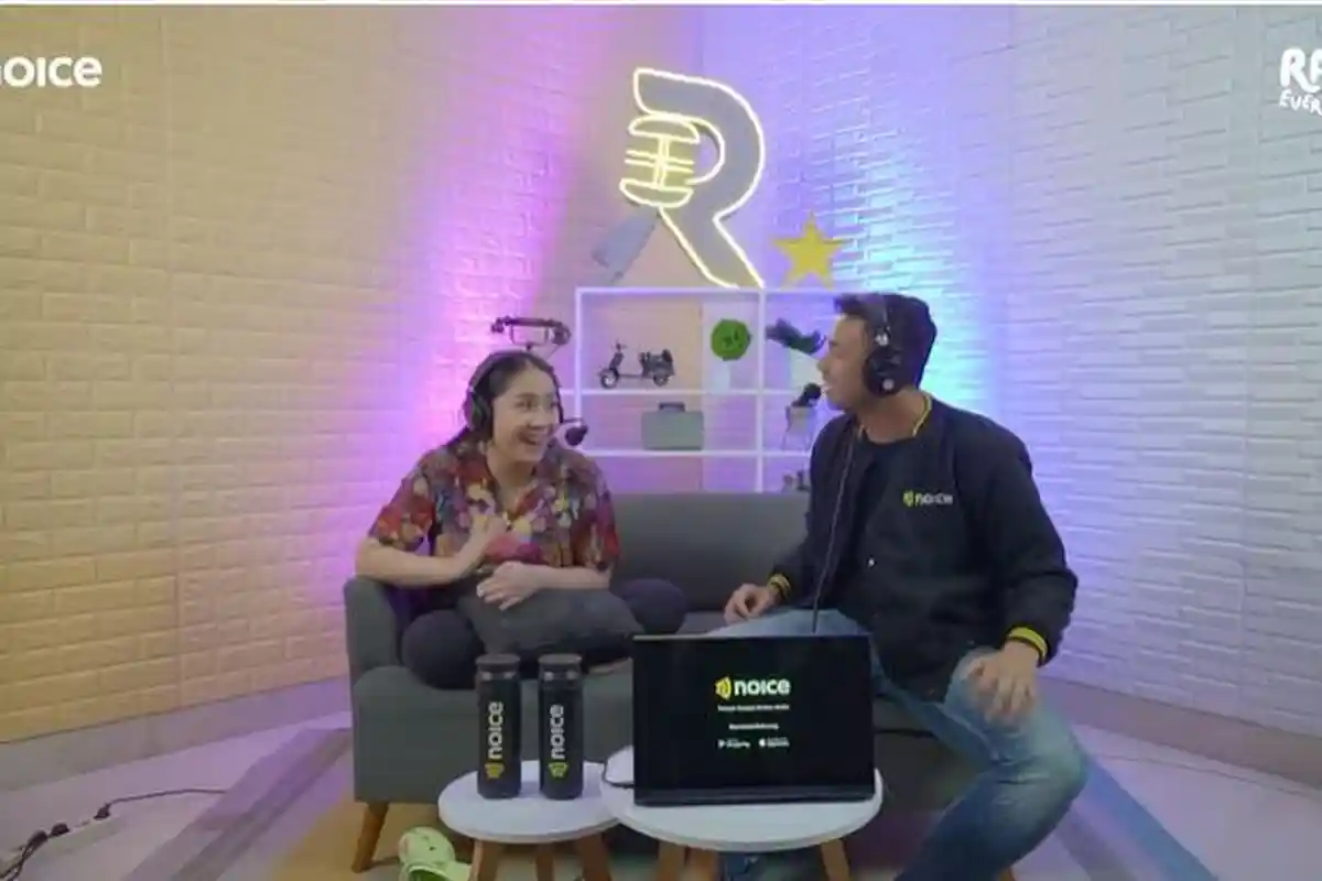 Raffi Ahmad Tertantang saat Nagita Slavina Tak Mau Diajak Pacaran